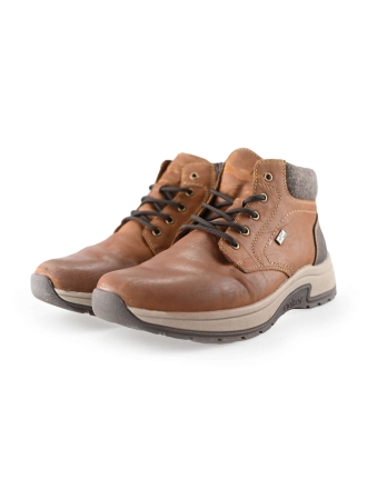 Rieker Veterboots Bruin 241267