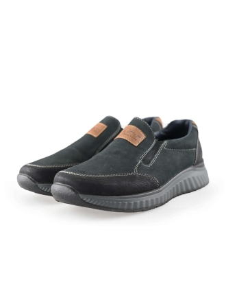 Rieker Instappers Blauw 241285