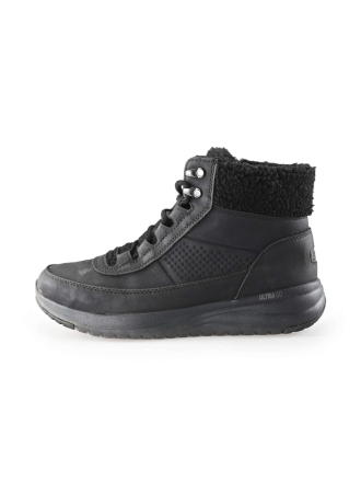Skechers Hoge sneakers Zwart 241289