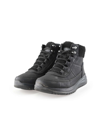 Skechers Hoge sneakers Zwart 241289