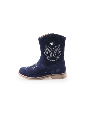 Muyters Cowboy laarzen Blauw 241326