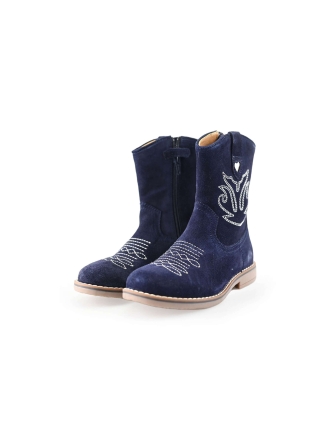 Muyters Cowboy laarzen Blauw 241326