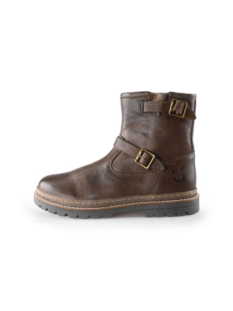 Muyters Biker boots Bruin 241353