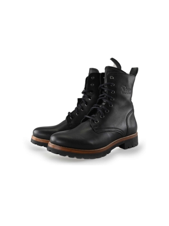 Panama Jack Veterboots Zwart 241358