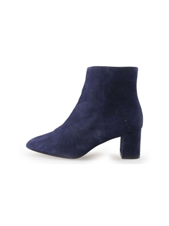 Linea Zeta Enkellaarzen Blauw 241370