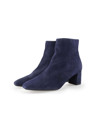 Linea Zeta Enkellaarzen Blauw 241370