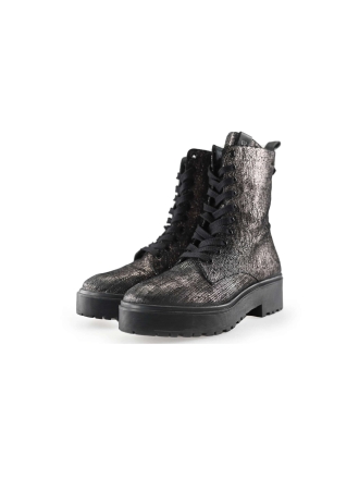 Lazamani Veterboots Zwart 241371
