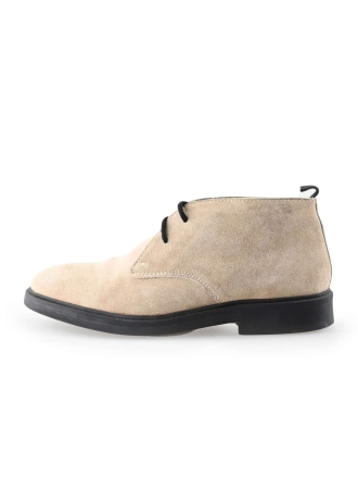 Vertice Veterschoenen Beige 241372