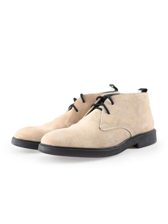 Vertice Veterschoenen Beige 241372