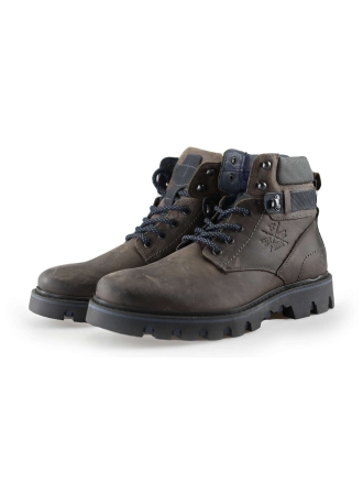 Outfielder Veterboots Grijs 241381