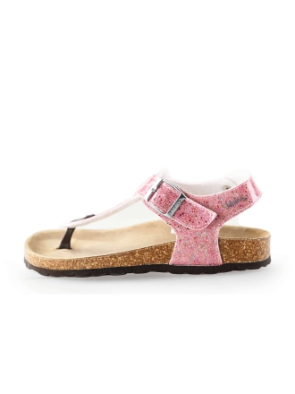 Kipling Sandalen Roze 241386