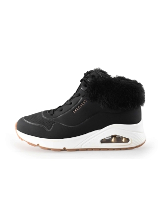 Skechers Hoge sneakers Zwart 241395