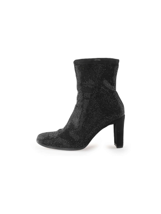 Mexx Enkellaarzen Zwart 241398