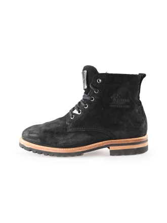 Panama Jack Veterboots Zwart 241400