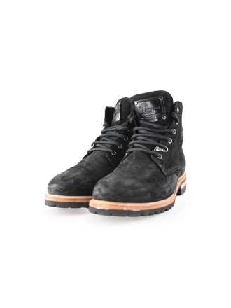 Panama Jack Veterboots Zwart 241400