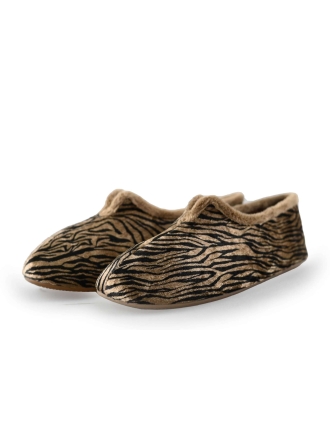 Nortenas Pantoffels Bruin 241423
