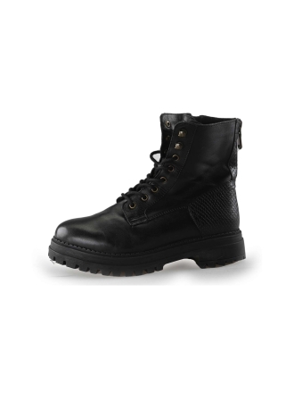 Cellini Veterboots Zwart 241430
