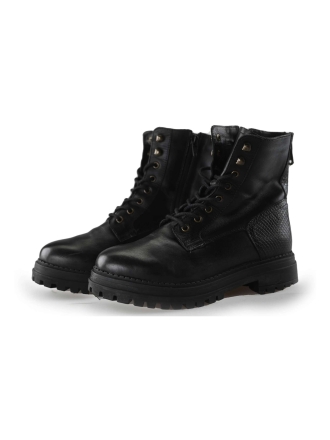 Cellini Veterboots Zwart 241430