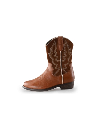 Kipling Cowboy laarzen Bruin 241435