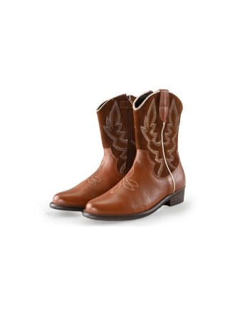 Kipling Cowboy laarzen Bruin 241435