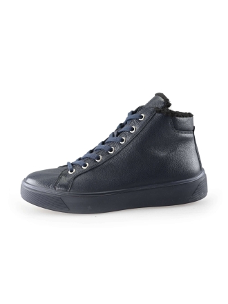 Ecco Hoge sneakers Blauw 241449