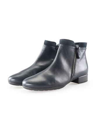 Gabor Enkellaarzen Blauw 241452