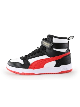 Puma Hoge sneakers Zwart 241453