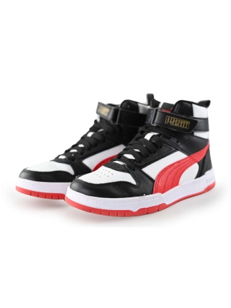 Puma Hoge sneakers Zwart 241453