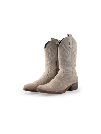 Muyters Cowboy laarzen Bruin 241467