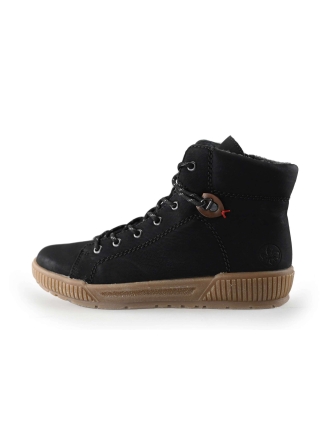 Rieker Sneakers Zwart 241473