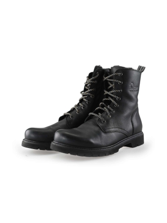 Panama Jack Veterboots Zwart 241485