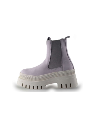 Tamaris Chelsea boots Paars 241508