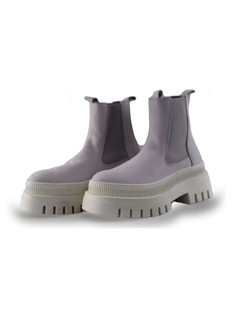Tamaris Chelsea boots Paars 241508