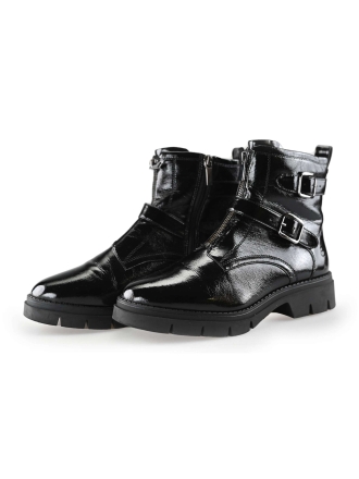 Tamaris Biker boots Zwart 241509