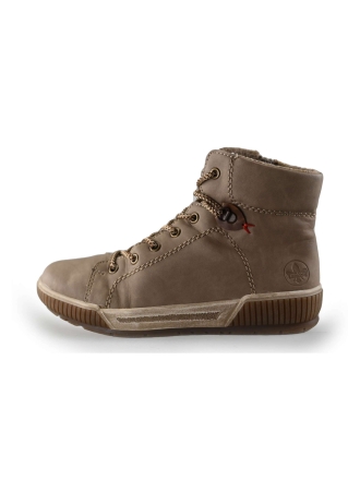 Rieker Veterboots Bruin 241512