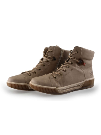 Rieker Veterboots Bruin 241512