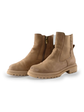 Tamaris Chelsea boots Bruin 241591