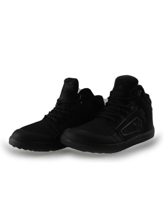 le lenka Hoge sneakers Zwart 241627