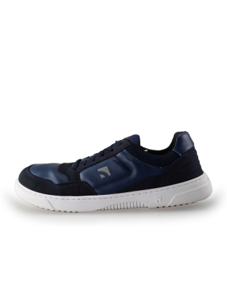Barefoot Barebarics Sneakers Blauw 241645
