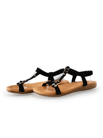 Dolcis Sandalen Zwart 241660