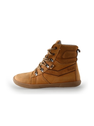 Koel Veterboots Bruin 241785