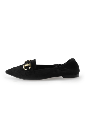Stefano Lauran Loafers  Zwart 241791