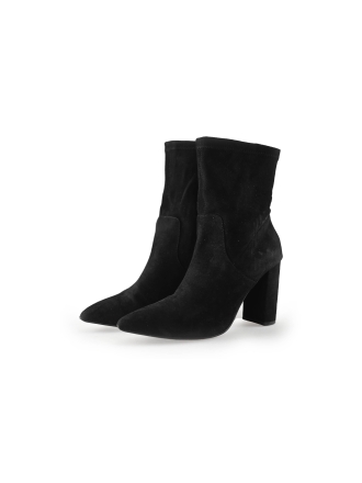 Omoda Enkellaarzen Zwart 241792