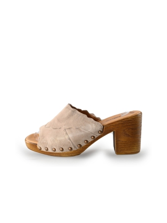 Haboob Slippers Bruin 241846