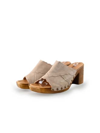 Haboob Slippers Bruin 241846