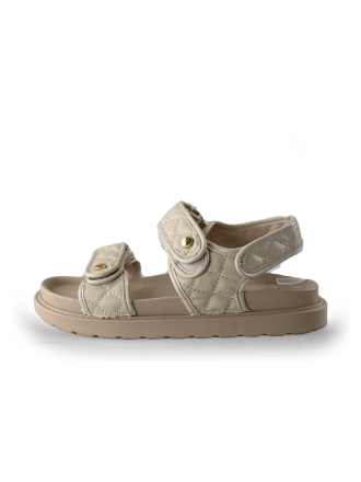 Omoda Sandalen Beige 241865