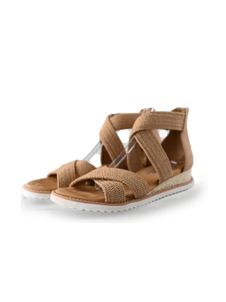 Bobs Sandalen Bruin 241873