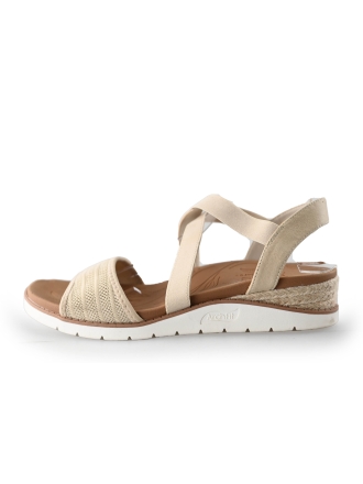 Bobs Sandalen Beige 241874
