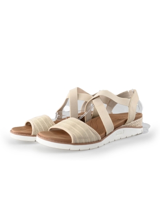 Bobs Sandalen Beige 241874