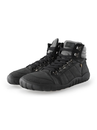 Koel Hoge sneakers Zwart 241876